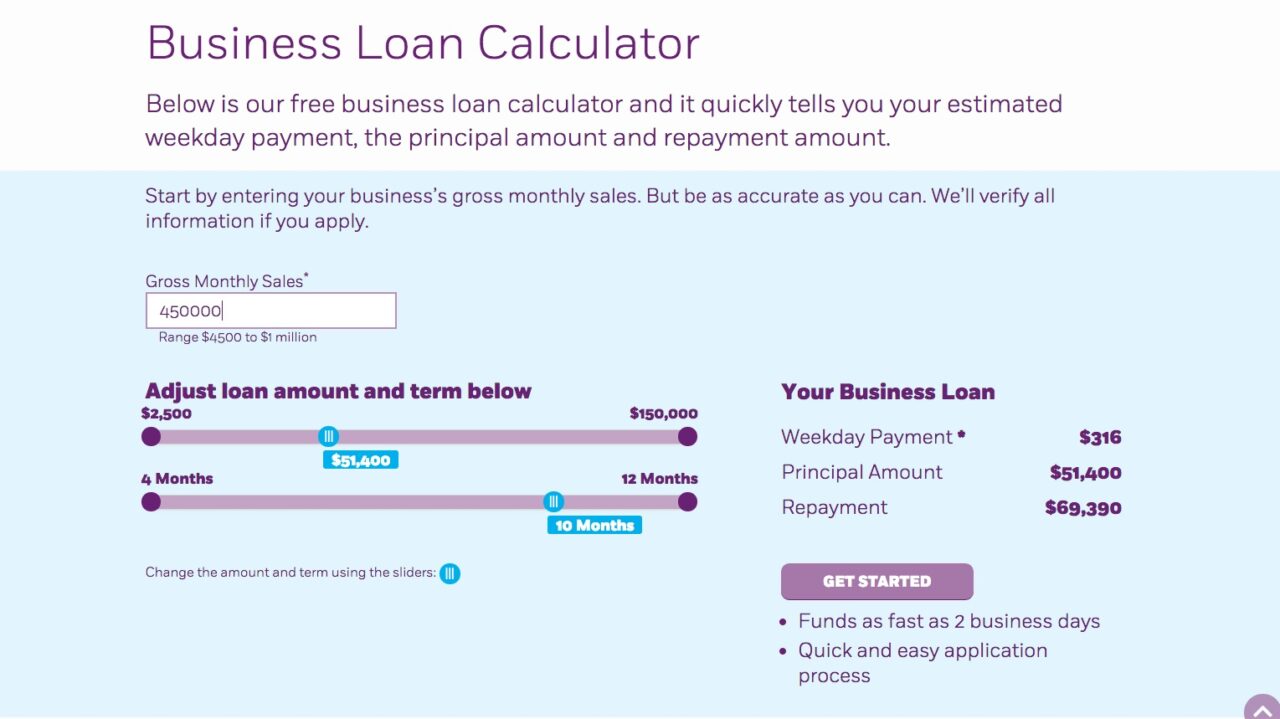 cash advance by linking bank account