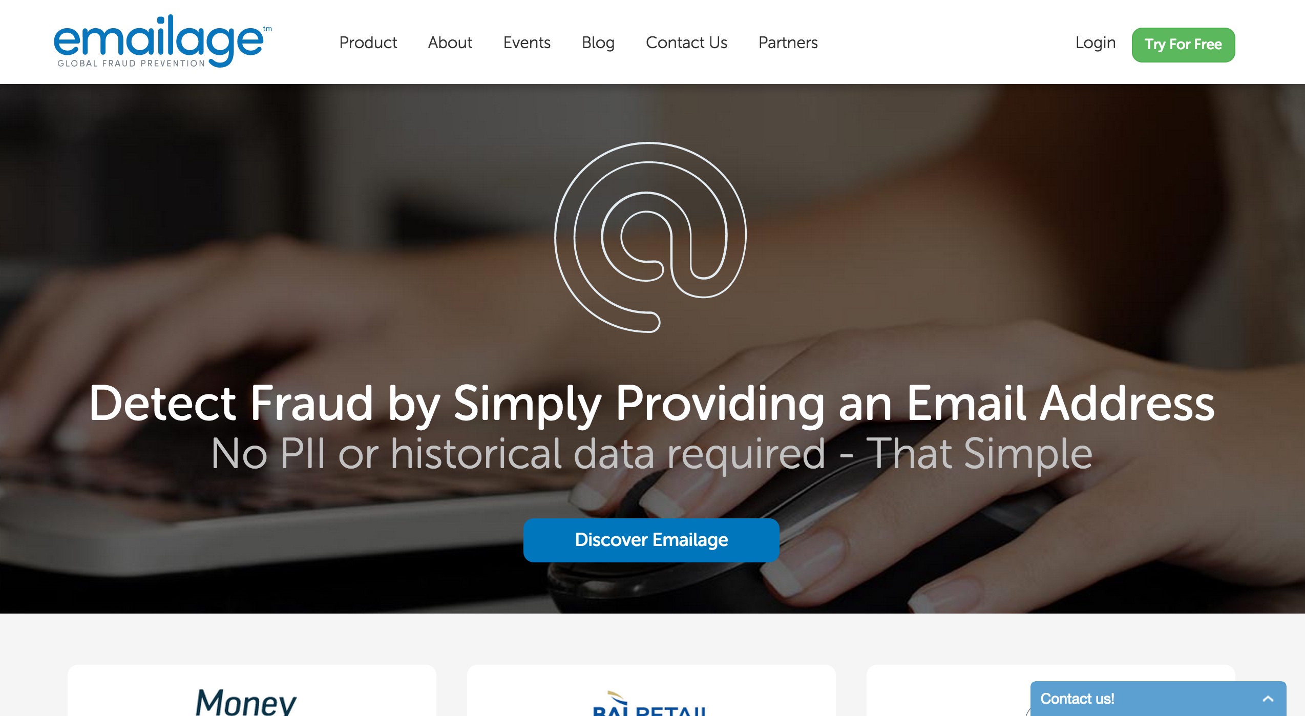 Emailage Feedzai Partner To Combine Machine Learning With Email Risk