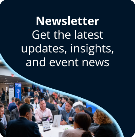 Finovate Newsletter: Get the latest updates, insights, and event news