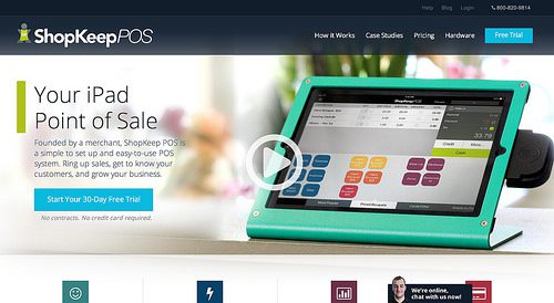 ShopKeep POS Snags a Spot in the iPad POS Spotlight with $25 Million in Funding