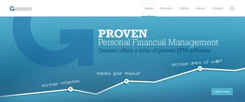 Geezeo Announces HTML5-Inspired Redesign of Mobile PFM App