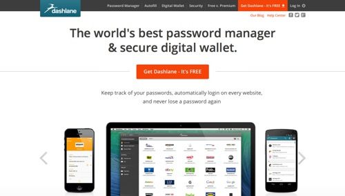 Dashlane Raises $22 Million; Announces 2 Million Users; $1 Billion in Transactions Enabled