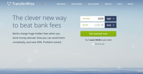 TransferWise Announces $25 Million Investment; Support from Sir Richard Branson