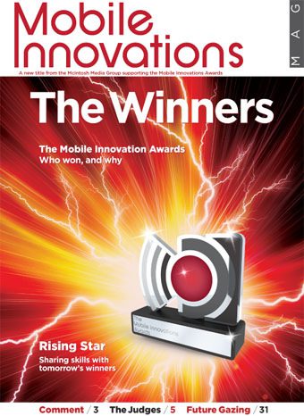 Finovate Alums Win Honors at Inaugural Mobile Innovations Awards Event