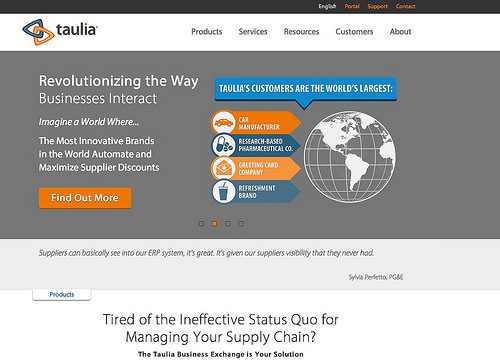 Taulia Raises $27 Million in Series D Funding