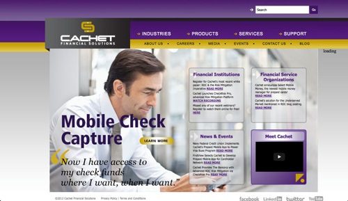 Cachet Financial Solutions Prices IPO, Seeks to Raise More than $7 Million