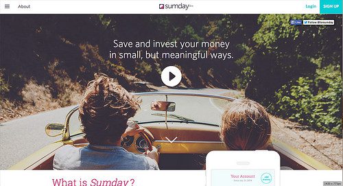 The Surprising Banking Giant Behind New Savings Site Sumday