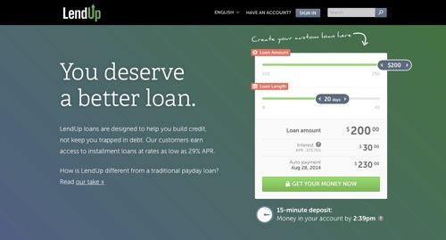 LendUp Partners with MoneyGram to Enable Real-Time Offline Loan Repay