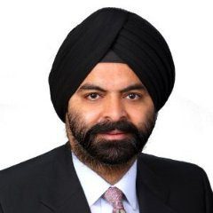 MasterCard’s Ajay Banga Sees MasterPass in 14 Markets By Year’s End