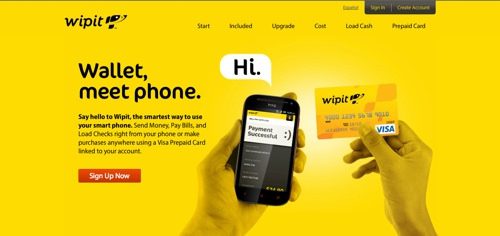 Wipit Brings Omni-Payment Functionality to its Prepaid Cash Mobile Wallet