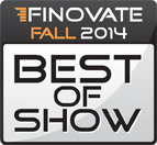 FinovateFall 2014 Best of Show Winners