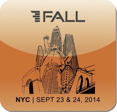 From API to POS: The Themes of FinovateFall 2014