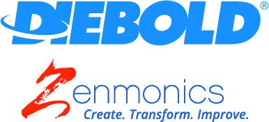 Zenmonics and Diebold Team Up to Demo mobileBanker with Enhanced In-Lobby Terminal