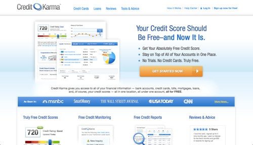 Credit Karma Announces Equity Investment of $75 Million; $1 Billion Valuation