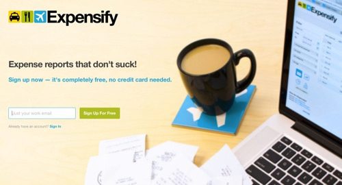 Expensify Announces $3.5 Million Round Led by Barracuda Networks