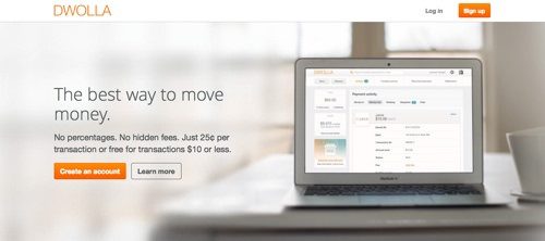 Dwolla Raises $9.7 Million in Round Led by CME Group