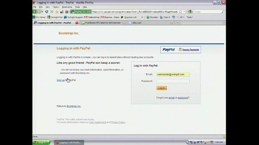 FinovateFlagship 2009 – outright