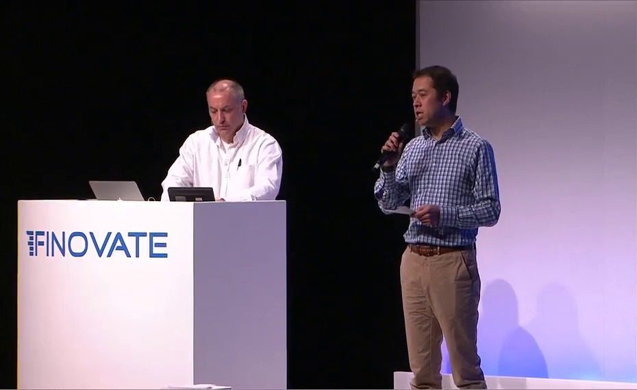 FinovateEurope 2013 – FreeAgent