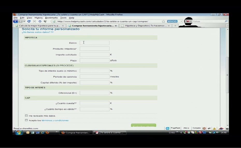 FinovateEurope 2011 – HelpMyCash