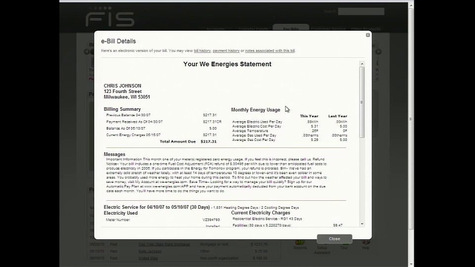 FinovateFall 2010 – fispayments