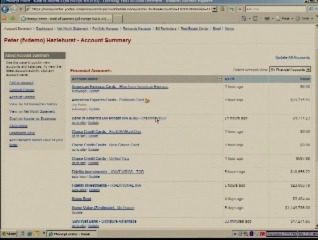 Finovate 2007 – Yodlee