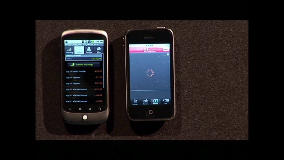 FinovateSpring 2010 – WorkLight