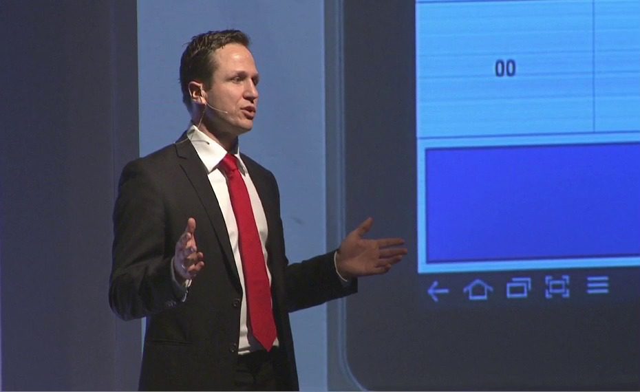 FinovateEurope 2012 – Handpoint