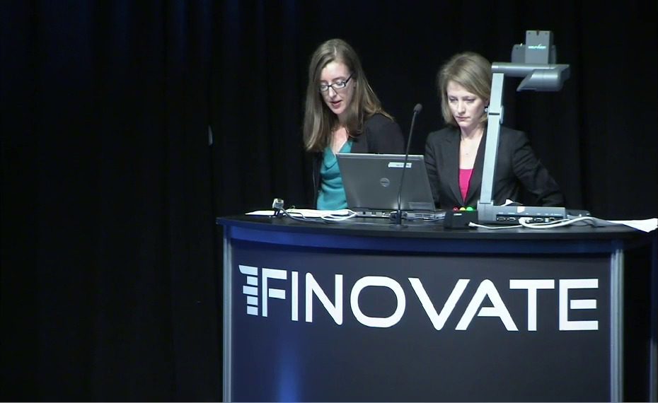 FinovateFall 2011 – mastercard