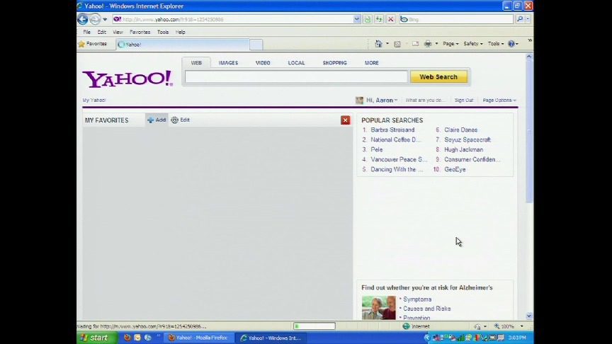 FinovateFlagship 2009 – Mint