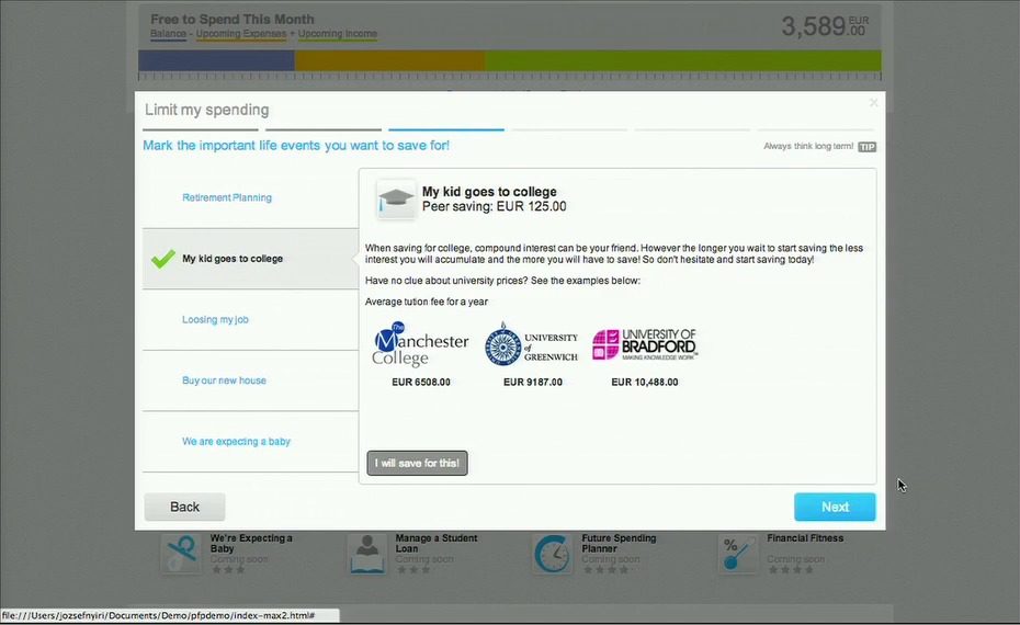 FinovateEurope 2013 – indgroup