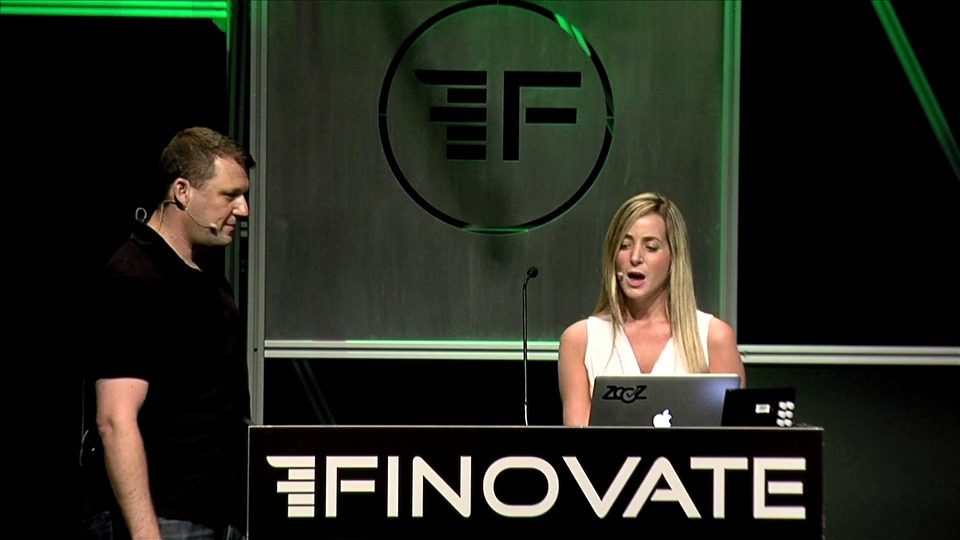 FinovateSpring 2013 – Zooz