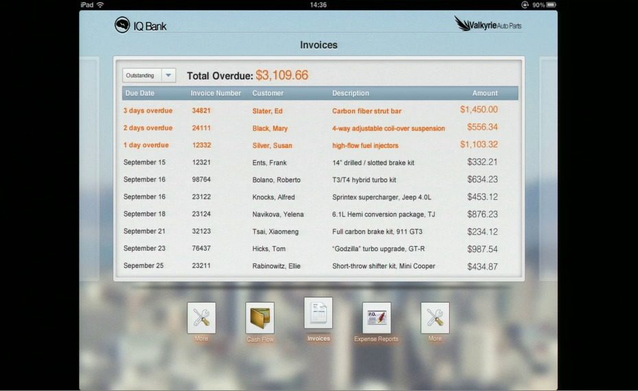 FinovateFall 2012 – Yodlee