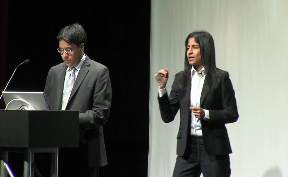 FinovateSpring 2011 – Adobe