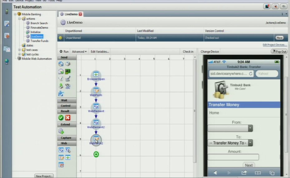 FinovateSpring 2012 – keynote