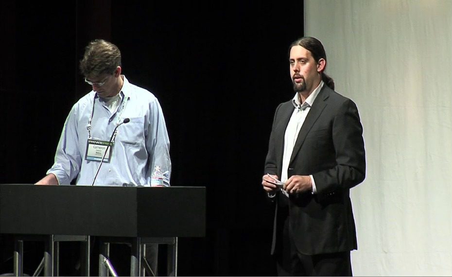 FinovateSpring 2011 – Bankons