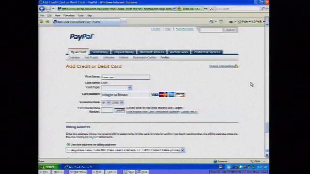 FinovateStartup 2008 – Authentium