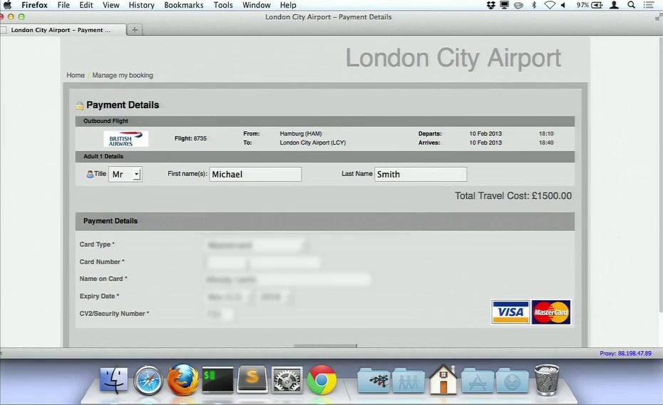FinovateEurope 2013 – deviceident