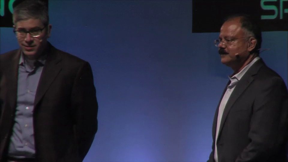 FinovateSpring 2014 – Zumigo