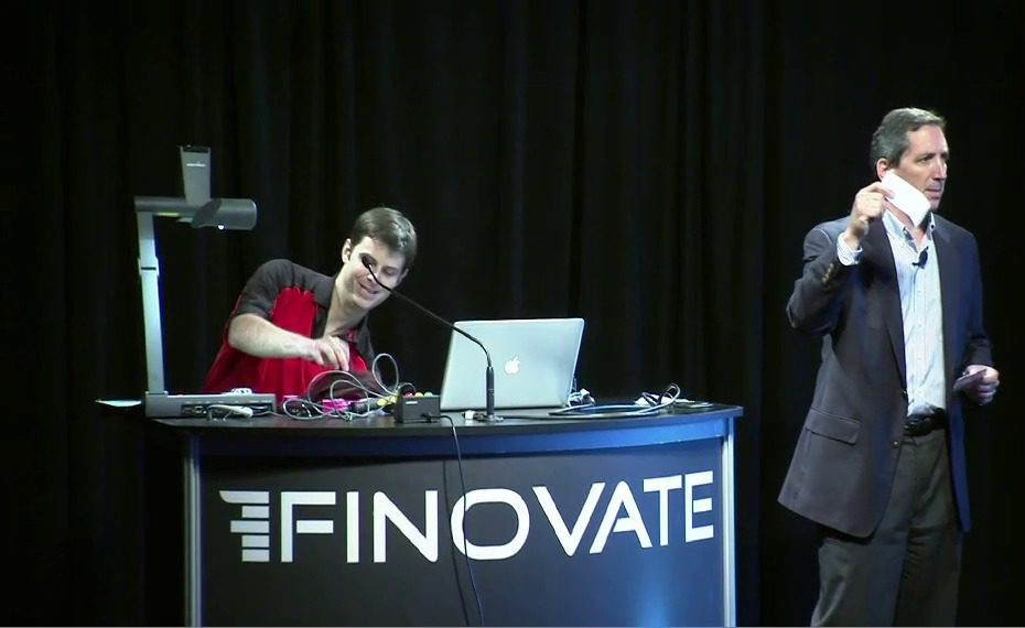 FinovateFall 2011 – PayNearMe