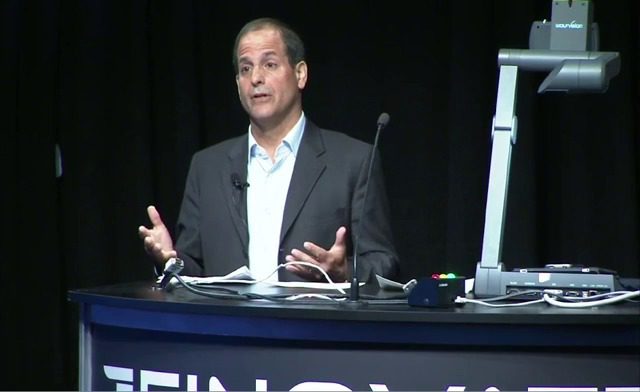 FinovateFall 2011 – freemonee