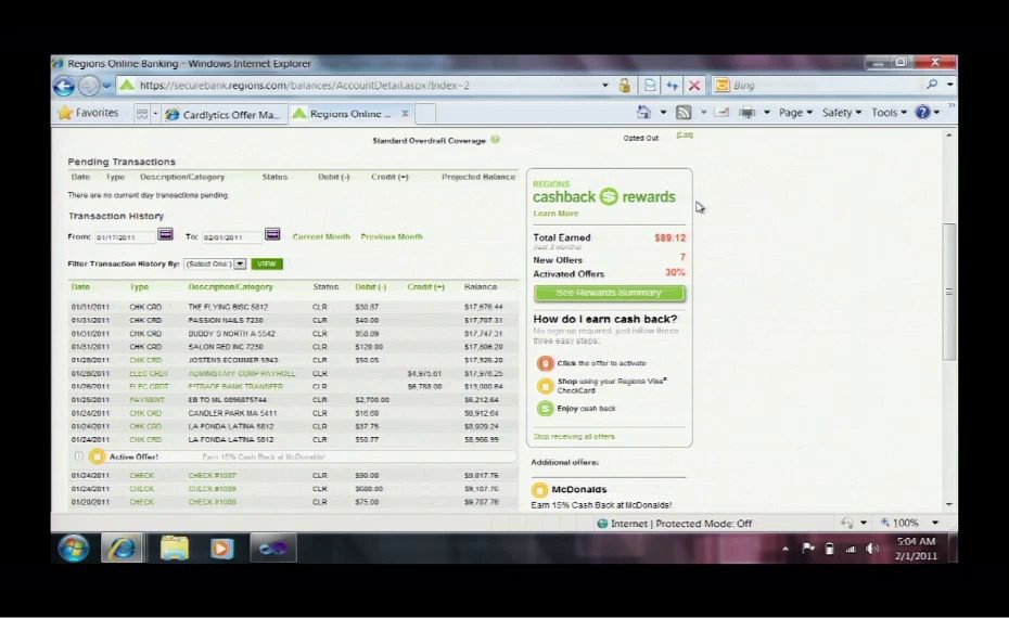 FinovateEurope 2011 – cardlytics