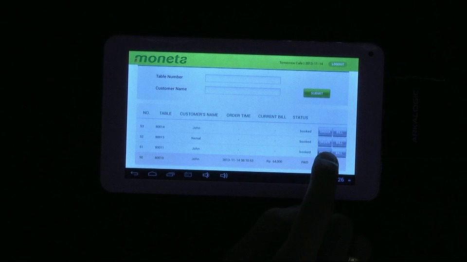 FinovateAsia 2013 – arkalogic