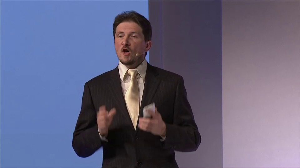 FinovateEurope 2014 – Mobino