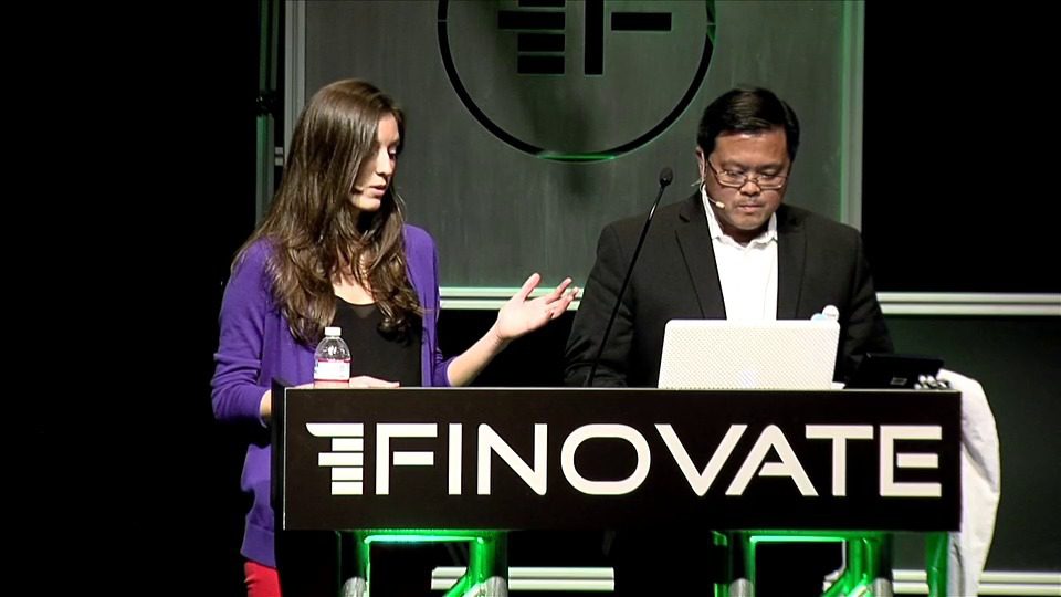 FinovateSpring 2013 – Moven