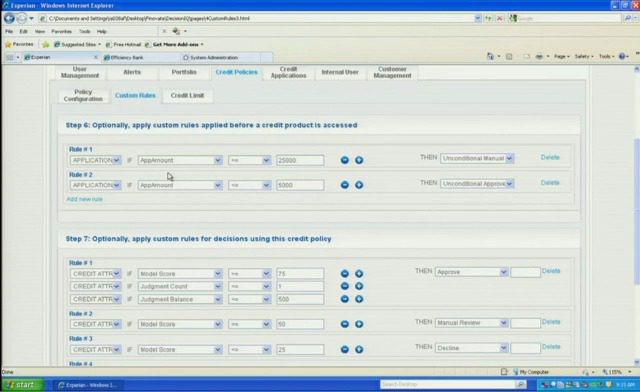 FinovateSpring 2011 – Experian