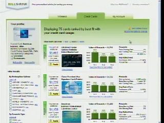 FinovateFlagship 2008 – BillShrink