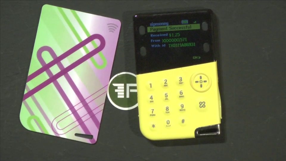 FinovateSpring 2014 – Nearex