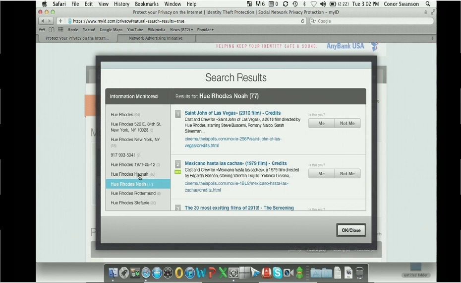FinovateFall 2011 – Experian