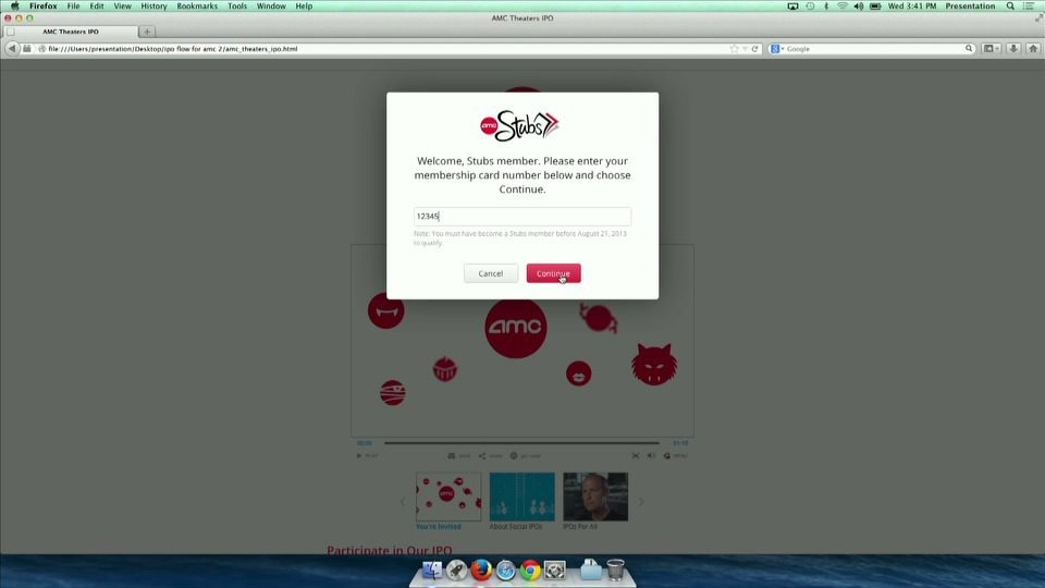 FinovateSpring 2014 – LOYAL3