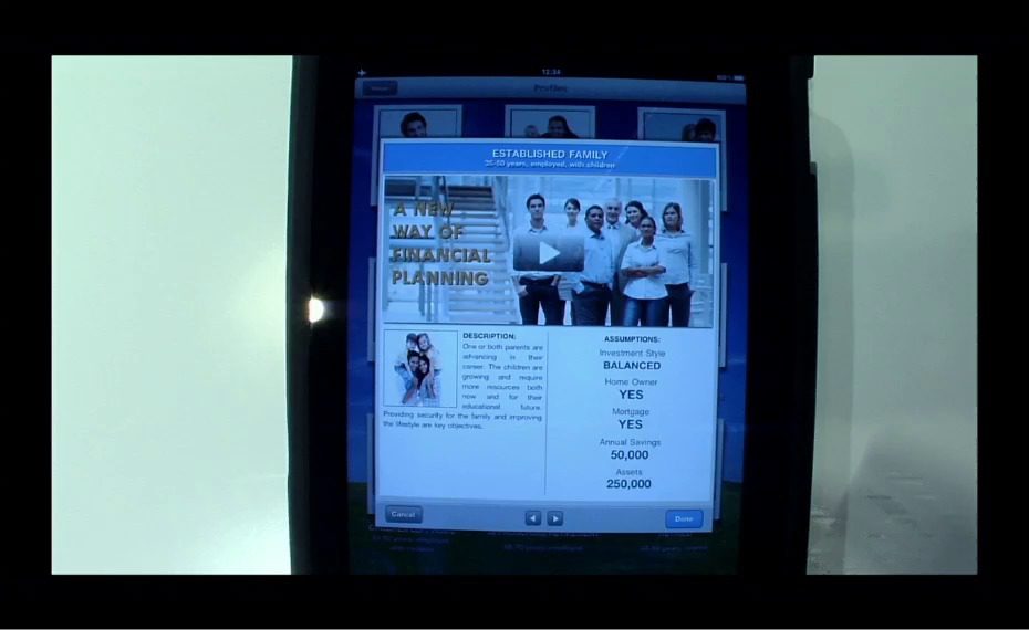 FinovateEurope 2011 – Finantix